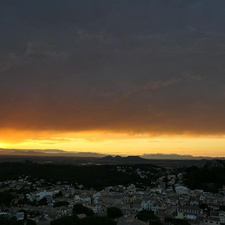 Mirador De Begur Lejlighed Eksteriør billede